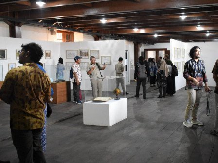 Museum Kebaharian (Berita Jakarta)