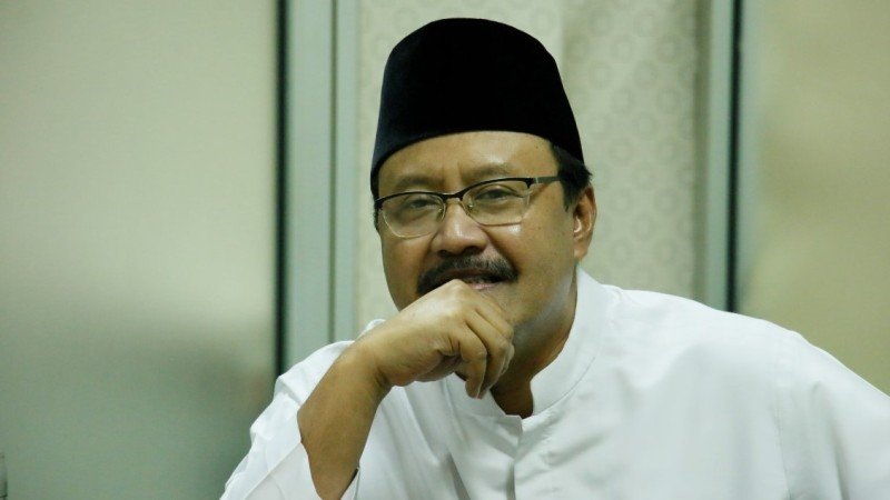 Sekretaris Jenderal PBNU Saifullah Yusuf (Gus Ipul). (SinPo.id/NU Online)