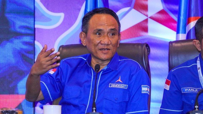 Ketua Bappilu Demokrat Andi Arief (SinPo.id/Dok. Pribadi)