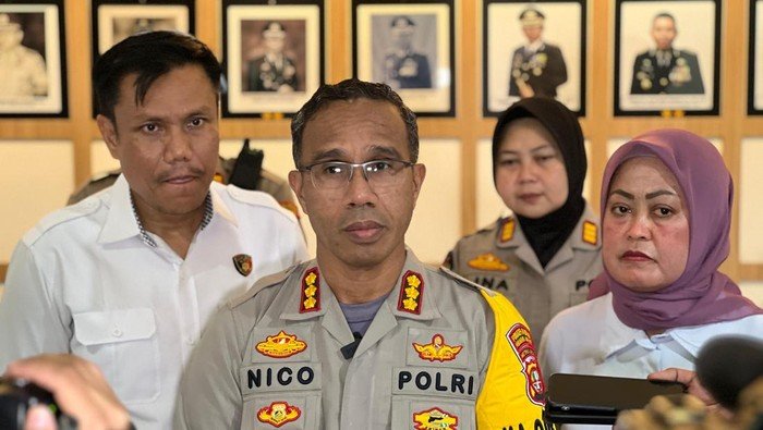 Kapolres Metro Jakarta Timur Kombes Polisi Nicolas Ary Lilipaly (SinPo.id/Dok. Polres Metro Jaktim)