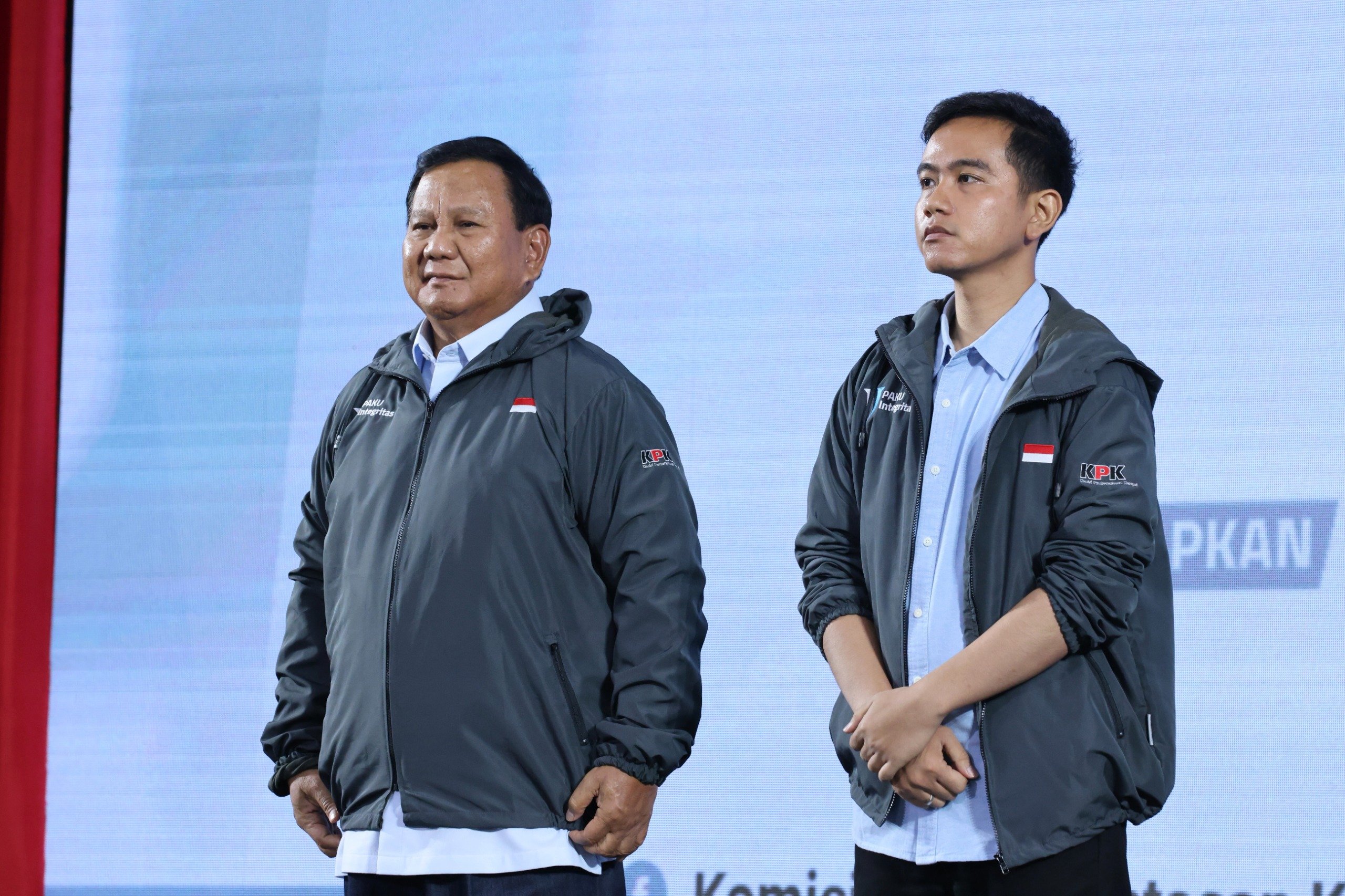 Prabowo Subianto dan Gibran Rakabuming (istimewa)