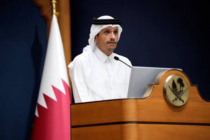 Perdana Menteri Qatar, Sheikh Mohammed Bin Abdulrahman Al Thani. (SinPo.id/Reuters)