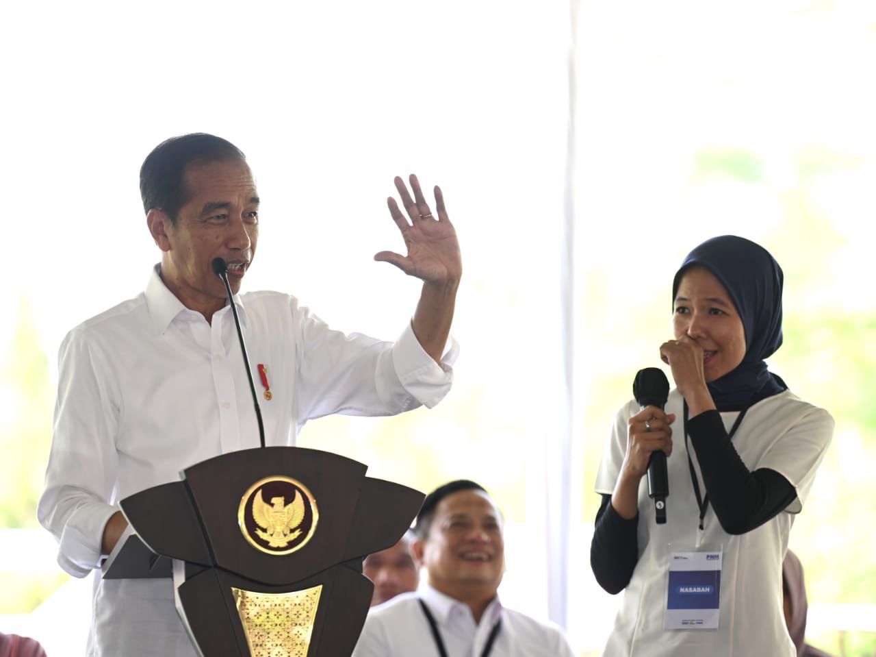 Presiden Jokowi (SinPo.id/BPMI Setpres)