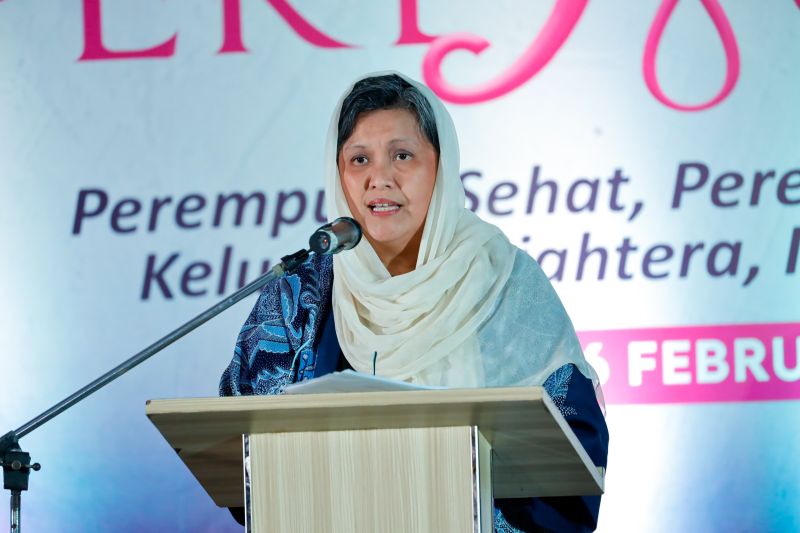 Wakil Ketua Majelis Permusyawaratan Rakyat (MPR) RI Lestari Moerdijat. (SinPo.id/Dok. MPR)