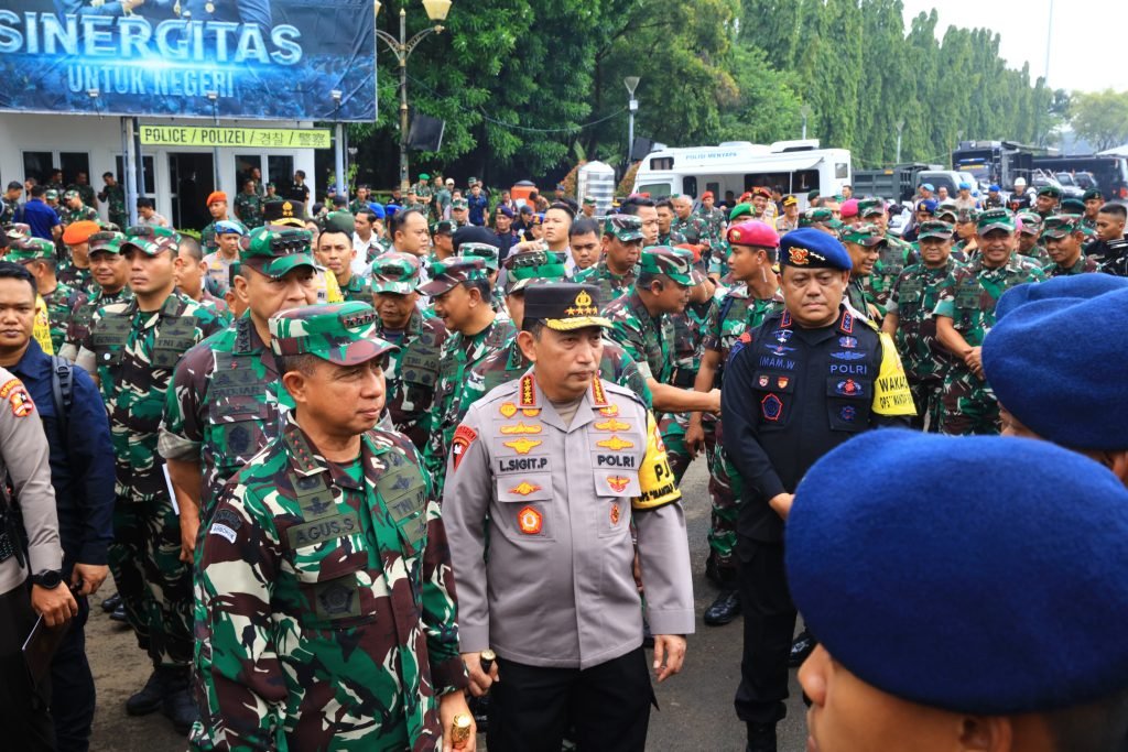 Kapolri Jenderal Listyo Sigit Prabowo (SinPo.id/humas Polri)