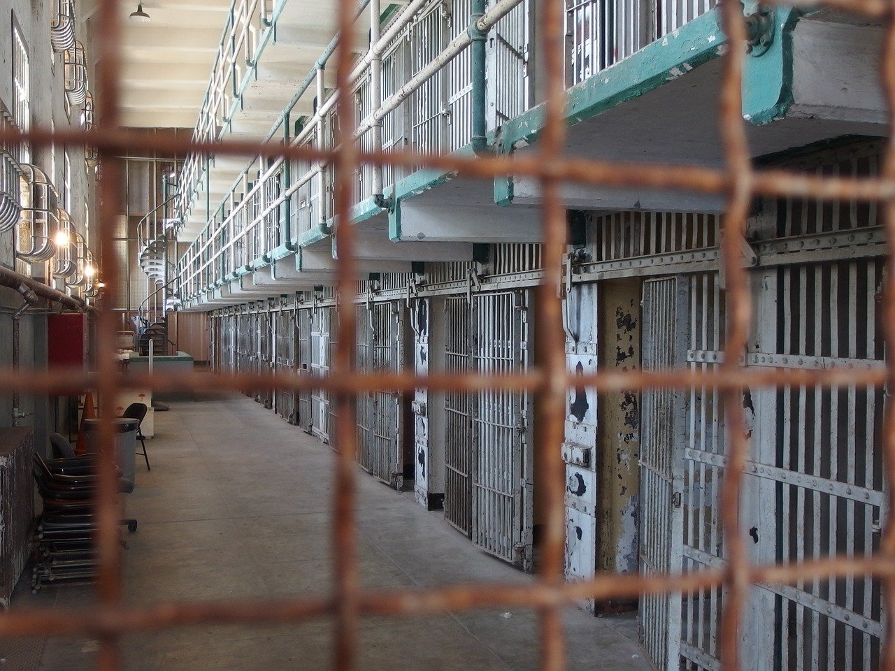 Ilustrasi tahanan (SinPo.id/Pixabay.com)