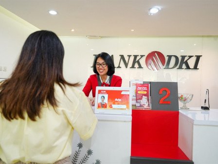 Bank DKI sediakan penukaran uang baru untuk lebaran (SinPo.id/Beritajakarta)