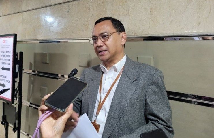 Deputi Bidang Kebijakan Pembangunan Badan Riset dan Inovasi Nasional (BRIN) Mego Pinandito. (SinPo.id/Antara)