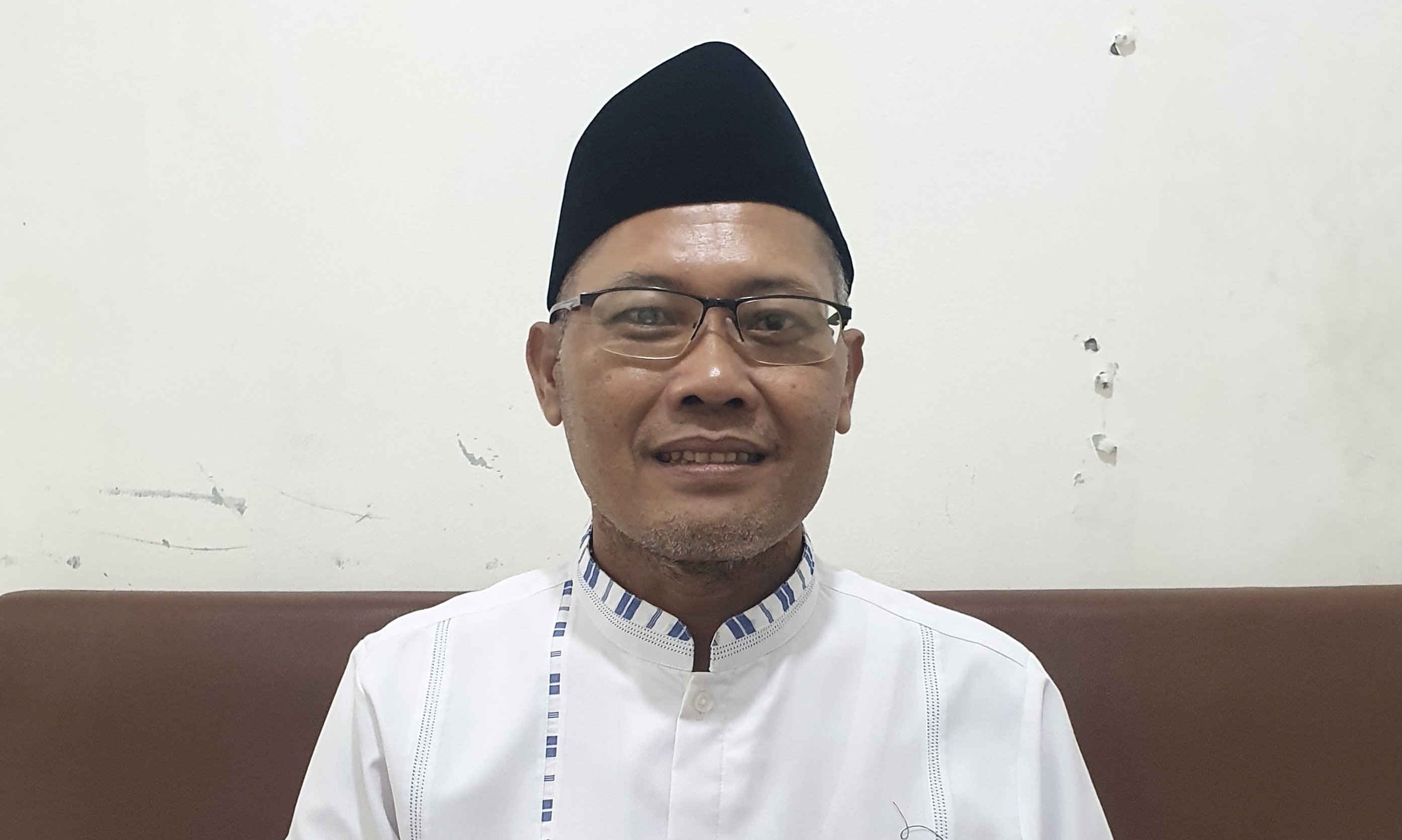 Caleg DPRD DKI Jakarta dari Partai Golkar di dapil DKI Jakarta 7, Dadiyono. (SinPo.id/Dok. Pribadi)