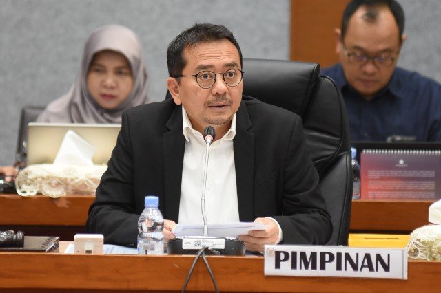 Ketua Komisi X DPR RI Syaiful Huda. (SinPo.id/Parlementaria)