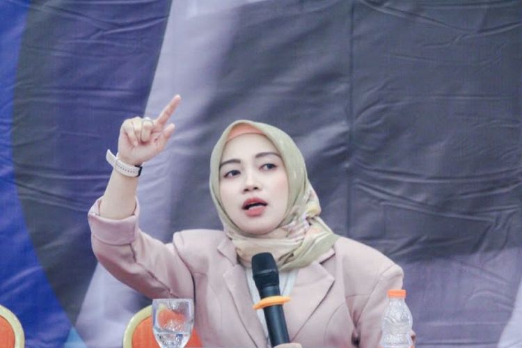 Direktur Democracy and Electoral Empowerment Partnership (DEEP) Indonesia, Neni Nur Hayati. (SinPo.id/Dok. Pribadi)