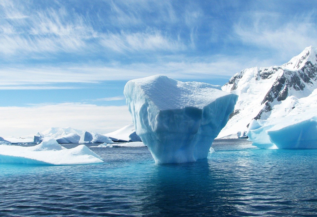 Es Antartika (SinPo.id/Pixabay.com)