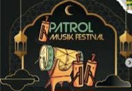 Ilustrasi Festival Musik Patrol