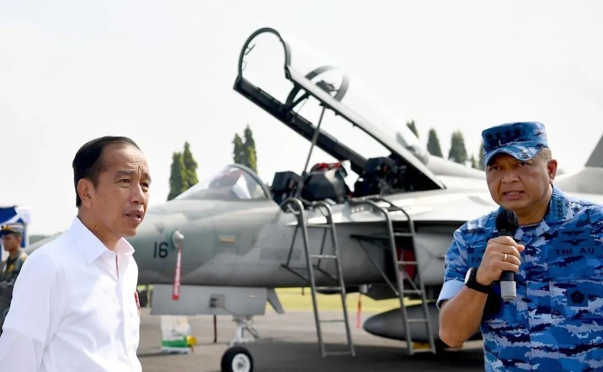 Presiden RI Joko Widodo. (SinPo.id/BPMI Setpres)