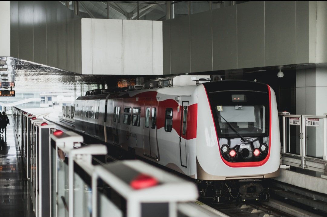 LRT (SinPo.id/LRT Jakarta)