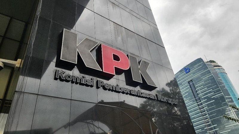 KPK jadwalkan pemanggilan Sahroni (Foto/Panji)