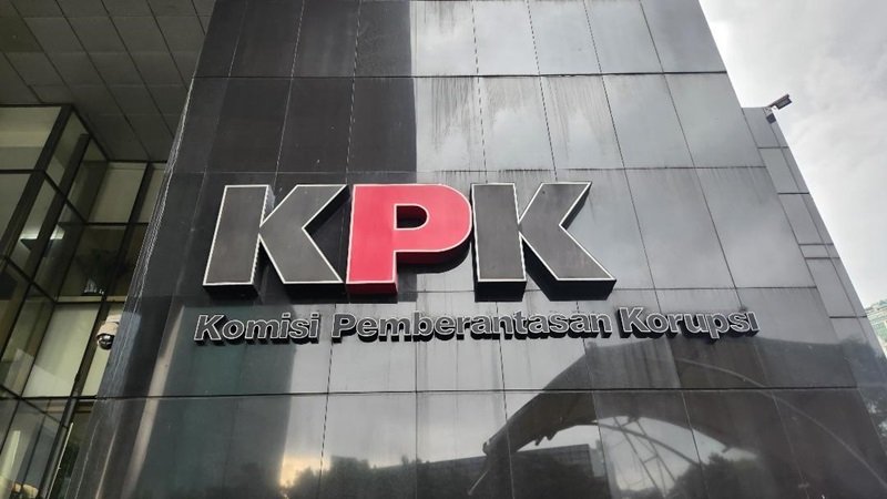 Suasana KPK (Foto/Panji)