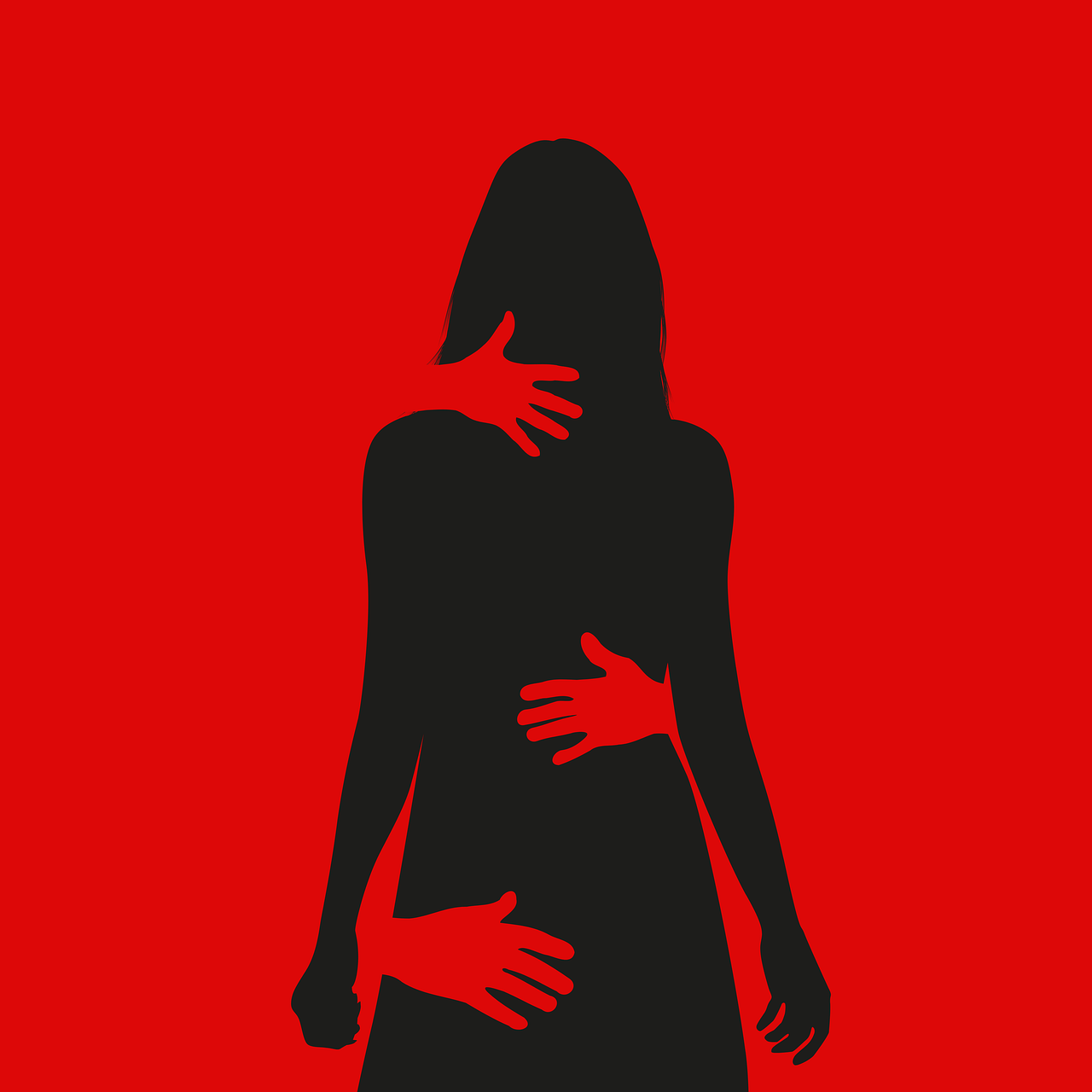 Ilustrasi pelecehan seksual (SinPo.id/Pixabay.com)