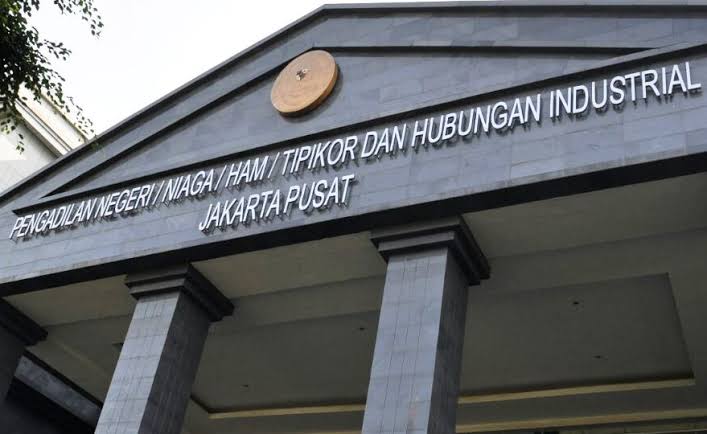 Pengadilan Tipikor Jakarta (Sinpo.id/Daulat)