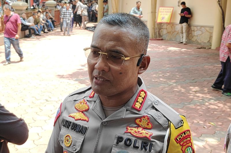 Direktur Lalu Lintas Polda Metro Jaya Kombes Latif Usman (SinPo.id/ Antara)