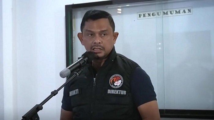 Direktur Tindak Pidana Narkotika Bareskrim Polri Brigjen Mukti Juharsa. (SinPo.id/Dok. Polda Metro Jaya)