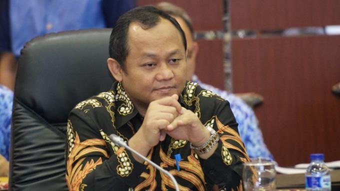 Ketua DPD Golkar Jawa Timur (Jatim) M Sarmuji. Istimewa.