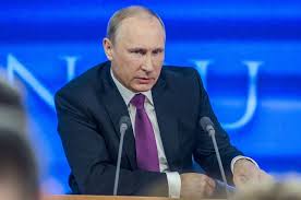 Presiden Rusia Vladimir Putin (pixabay)