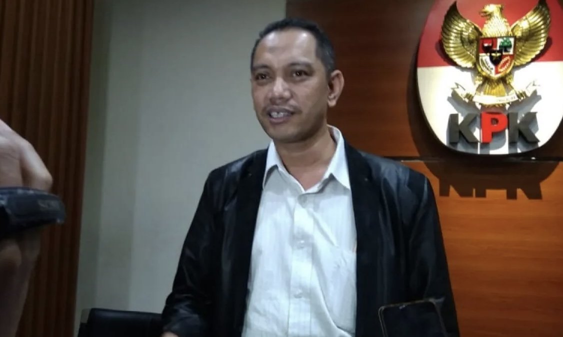 Wakil Ketua KPK Nurul Ghufron. (SinPo.id/Antara)