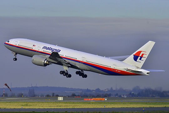 Pesawat MH370 (SinPo.id/ Wikipedia)