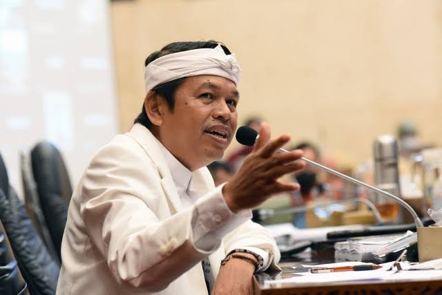 Wakil Ketua Dewan Pembina Partai Gerindra, Dedi Mulyadi (SinPo.id/ Dok. DPR)