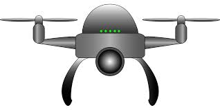 Ilustrasi drone (pixabay)