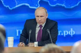 Vladimir Putin (Pixabay)