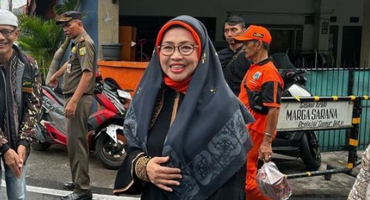 Anggota DPD RI Sylviana Murni (SinPo.id/ Instagram)
