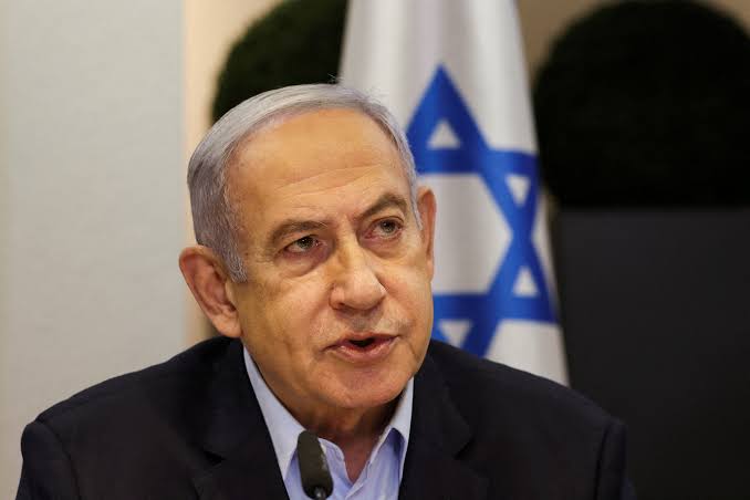 Perdana Menteri Israel Benjamin Netanyahu. (SinPo.id/Reuters)