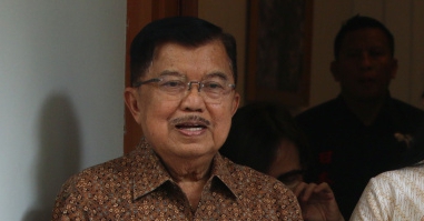Wakil Presiden ke-10 dan ke-12 Jusuf Kalla (SinPo.id/ Ashar)