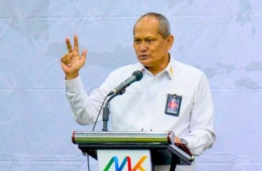 Deputi Bidang Penindakan dan Pembinaan Kemampuan BNPT Irjen Pol. Ibnu Suhendra (SinPo.id/Dok. BNPT)