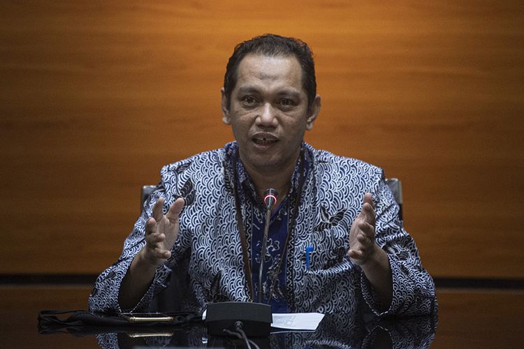Wakil Ketua KPK, Nurul Ghufron. (SinPo.id/Antara)