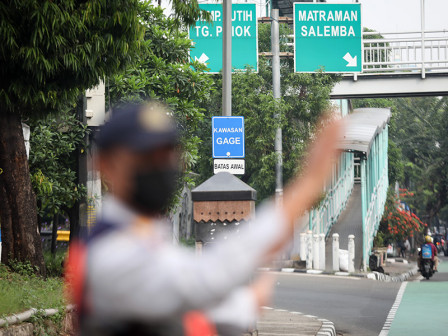 Ilustrasi jalan di Jakarta (SinPo.id/beritajakarta)