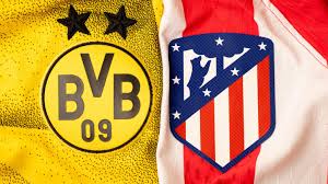 Borussia Dortmund vs Atletico Madrid (UEFA)