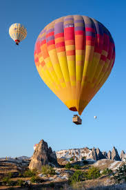 Balon udara (pixabay)