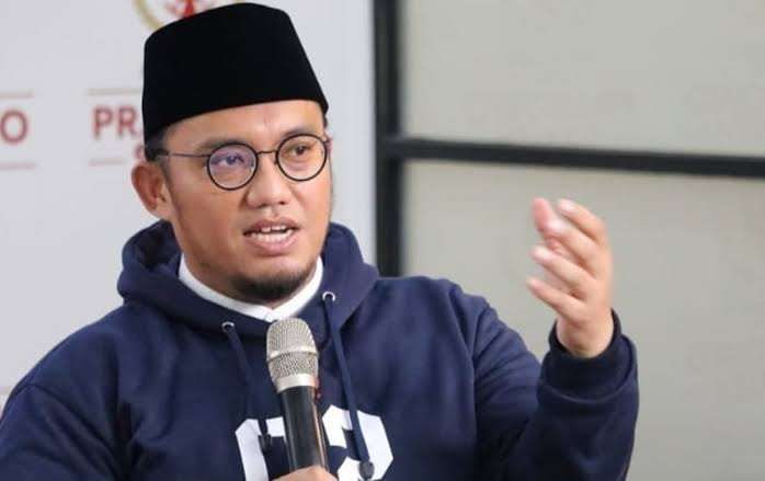 Politikus Partai Gerindra Dahnil Anzar Simanjuntak. (SinPo.id/Istimewa)