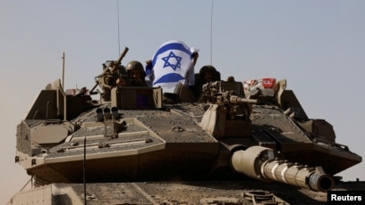 Militer Israel (SinPo.id/Reuters)