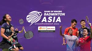 Badminton Asia Championship 2024