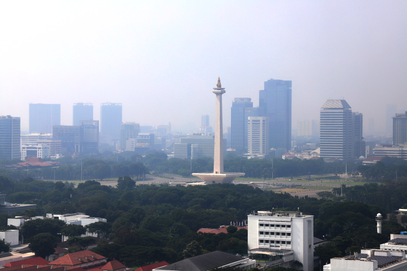 Pj Gubernur DKI Jakarta Heru Budi menegaskan bahwa Jakarta masih berstatus Ibu Kota Negara sebelum Presiden mengeluarkan Keppres (Ashar/SinPo.id)
