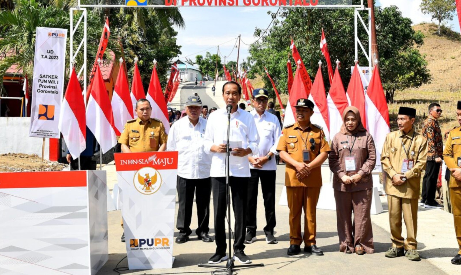 Presiden RI Joko Widodo (Jokowi). (SinPo.id/BPMI Setpres)