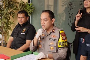 Kapolsek Kembangan Polres Metro Jakarta Barat Kompol Billy Gustiano Barman (SinPo.id/ Humas Polres Jakbar)
