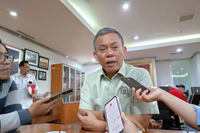Ketua DPRD DKI Jakarta Prasetyo Edi Marsudi. (SinPo.id/Antara)