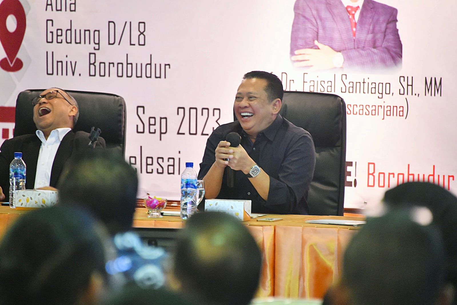 Ketua MPR RI Bambang Soesatyo (SinPo.id/Dok. MPR RI)