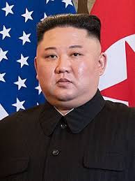 Kim Jong-un (wikipedia)