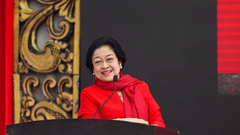 Presiden kelima RI Megawati Soekarnoputri (SinPo.id/DPP PDIP)